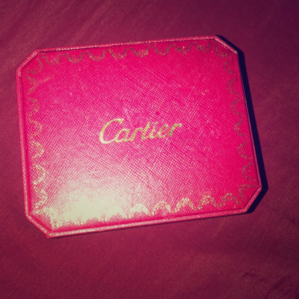 Cartier bracelet
